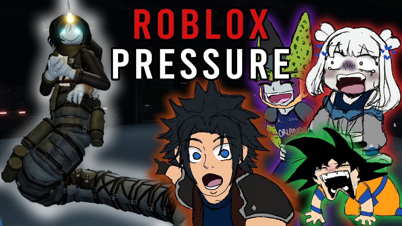 The First Time Experience | Roblox Pressure (Funny Clips) - YouTube