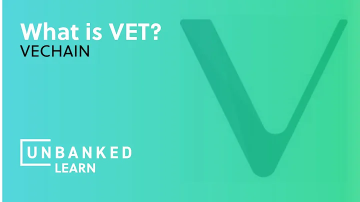 What is VeChain? - VET Beginners Guide
