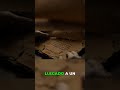 No era un refugio: ¡era una cerradura!