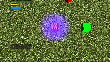 Unity 3D Combat Demo