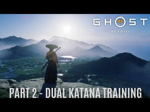 Ghost of Yotei Part 2 – Dual Katana Training Begins | Hindi Gameplay Walkthrough