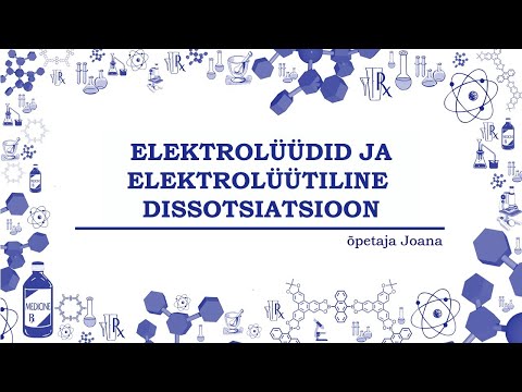 Video: Kuidas elektrolüütide analüsaator töötab?