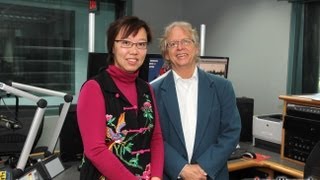WMFE Radio Interview the Dragon Parade Lunar New Year Festival 2013