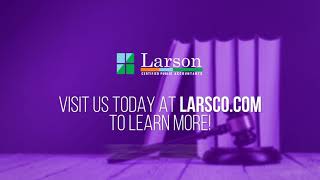 Larson & Company - Your Reliable Tax Services Utah