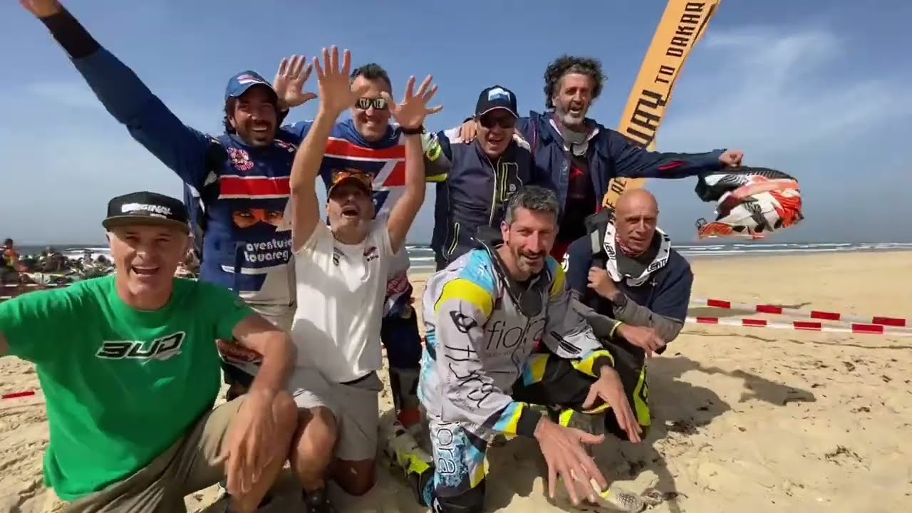 The Real Way to Dakar 2023