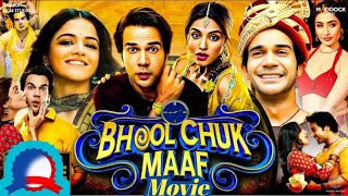 Bhool Chuk Maaf || Super Movie 2025 || Rajkumar Rao || Wambika Gabby || Bharti Movie Fact