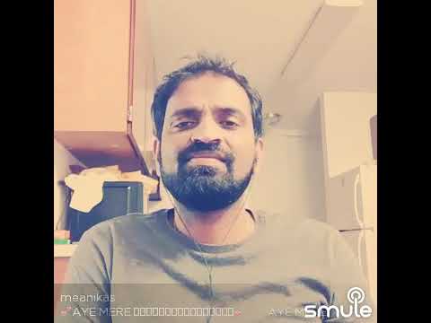 Aye Mere Humsafar | Whistle by @meanikas