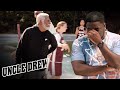 'Drew (Kyrie Irving) & the Team Challenge the Girl's Team' Scene | Uncle Drew