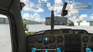 Flight Training - Basic Handling - Aircraft Essentials
