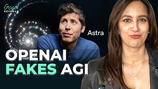 OpenAI Astra Is NOT AGI: Sam Altman's Latest lPO Scheme