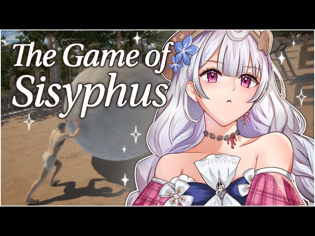 【THE GAME OF SISYPHUS】We are all mentally healthy here【NIJISANJI EN | Reimu Endou】のサムネイル