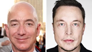 Musk vs Bezos: The Race to $1 Trillion