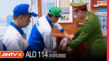 Đảm bảo tốt công tác phòng cháy chữa cháy  | Alo 114 | ANTV