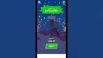 MAX level Muscle rush gameplay video // android , iOs // level-121 panda Gaming