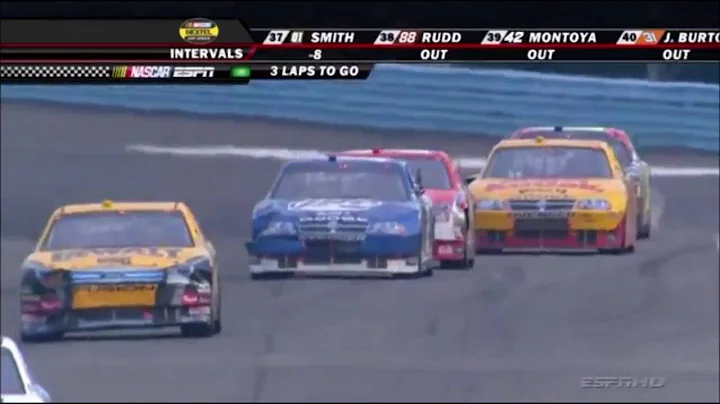 All of Tony Stewart's wins at Watkins Glen