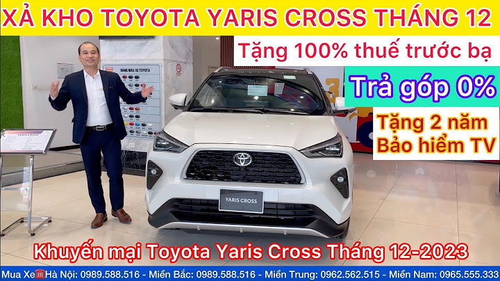 Đánh giá xe toyota yaris g 2023