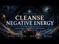 Cleanse Negative Energy Instantly • 741Hz Reiki Healing &amp; Aura Detox Music