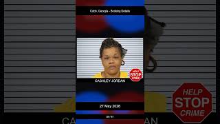 Cobb, Georgia Booking Records - 27 May 2026