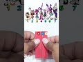 AMAZING DIGITAL CIRCUS! Guess the character! #guess #test #amazingdigitalcircus #poppyplaytime#short