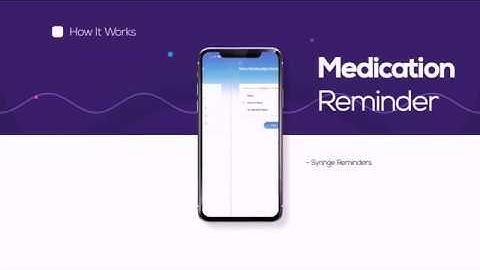 Pill Reminder App | Medication Reminder | Pill Tracker App