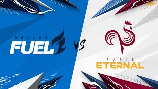 @DallasFuel  vs @VegasEternal | Kickoff Clash Qualifiers | Week 3 Day 3