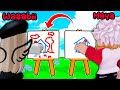 Juego Dibujar y Cambiar Con Mi Novio en ROBLOX! ✍????????