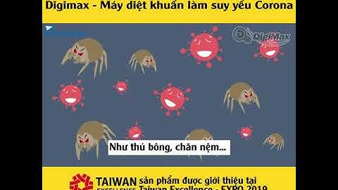 DIGIMAX_MÁY DIỆT KHUẨN KHÔNG KHÍ GIA ĐÌNH UVC, 24/7, 150M2