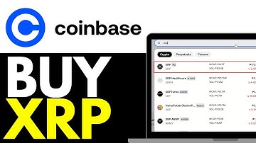 How to Buy XRP on Coinbase Wallet 2025 (Full Guide)