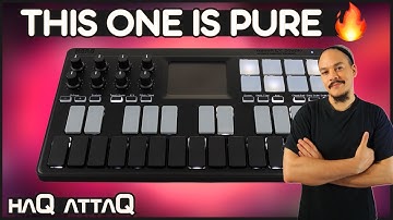 My most favourite MIDI Controller and why! | haQ attaQ