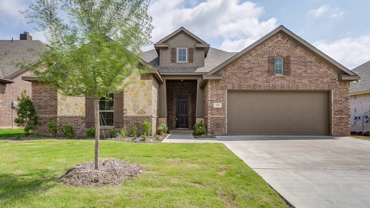 Shannon Creek 428 Delaware Street in Burleson YouTube