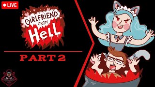 Girlfriend From Hell - Console Early Access (Puzzle Two)
