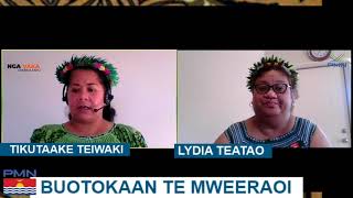 Nga Vaka Kāiga Tapu with Lydia Teatao and Tikutaake Teiwaki (Episode 2).