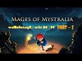Mages of Mystralia | Walkthrough | Part -1 | 1080  HD | PC