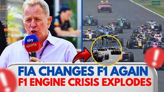 FIA’S ADUO CLARIFICATION COULD CHANGE TEAM STRATEGIES IN 2027 - f1 news