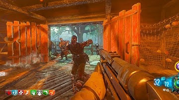 BLACK OPS 3 ZOMBIES: SHI NO NUMA GAMEPLAY! (NO COMMENTARY)