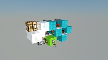 [Tutorial] Hidden Pop-Out Crafting Table