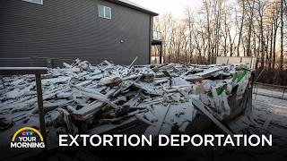 Edmonton Police Want to Deport Extortion Suspects | Your Morning