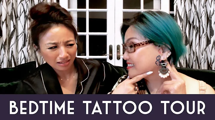 Tattoos I’m STILL Discovering on My Mom 😳