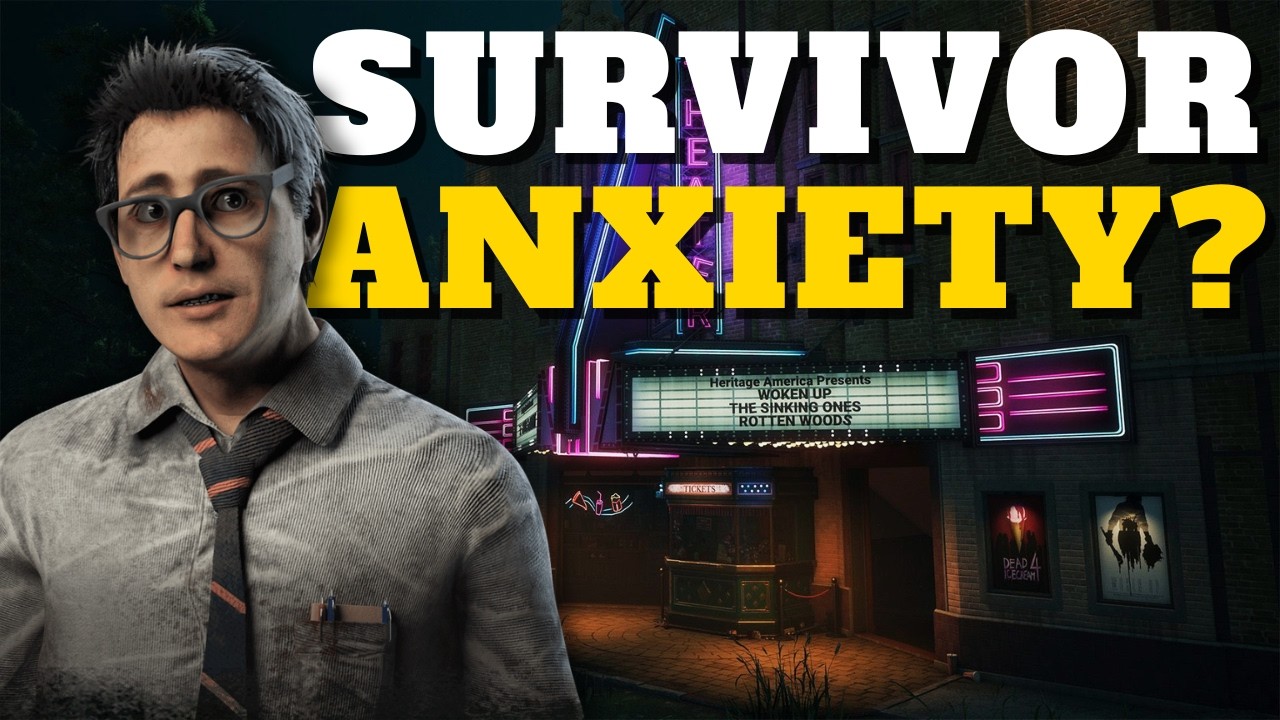 DBD Survivor Anxiety: Is it REAL?