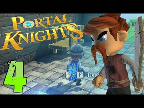 MEGA LAIR!! | Portal Knights | Part 4