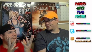 Nerd and the Noob Episode 12