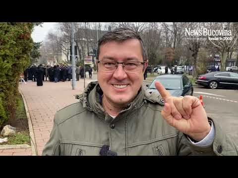 Ministrul Turismului “umilit” la el acasă! De Ziua Bucovinei s-a lăsat cu “gargară” și palme la Bust