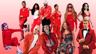 Taki Taki (Remix #4) | Feat. Shakira, Karol G, Bad Bunny, Becky G, J Balvin, Maria Becerra, Lisa