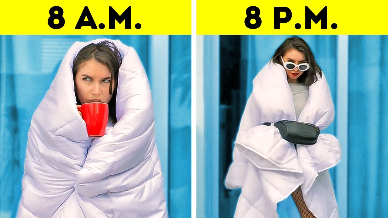 MODE UND STYLING-HACKS || GÜNSTIGE IDEEN, UM DEINE ALTEN KLAMOTTEN AUFZUWERTEN