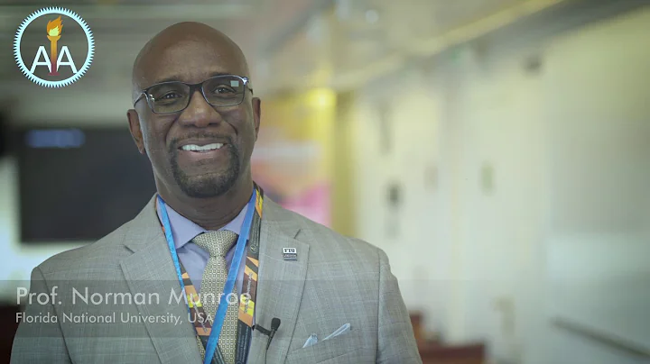 Prof.  Norman Munroe | Knowledge Experience at Sea...