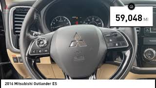 2016 Mitsubishi Outlander Bronx NY 26472T