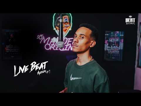 MC MN | Live Beat Medley #7 Só Mandelão | Ouá no Beat