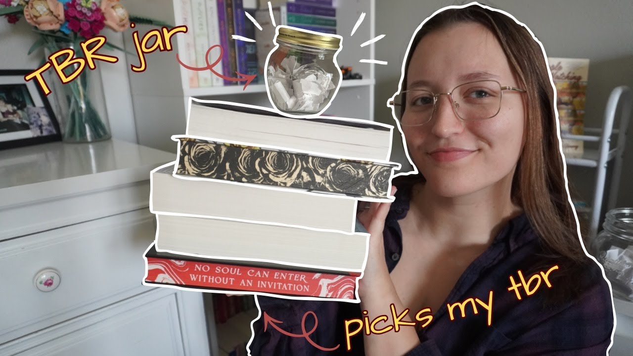 tbr prompt jar picks my reads for November🦃📚