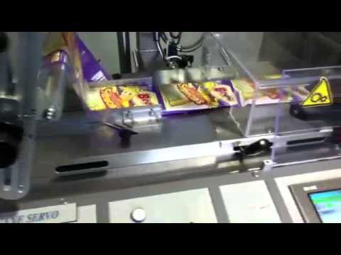 Emrich - Hurricane Servo SS - Cheese Stringers