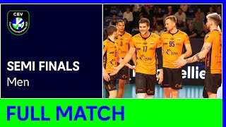 Full Match | JASTRZEBSKI Wegiel vs. Halkbank ANKARA | CEV Champions League Volley 2023